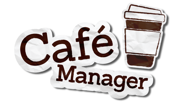 Логотип Cafe Manager