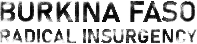 Логотип Burkina Faso: Radical Insurgency