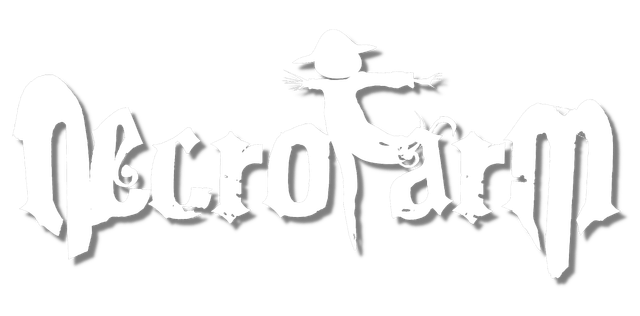 Логотип NecroFarm