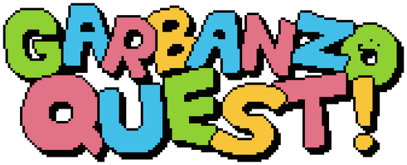 Логотип Garbanzo Quest