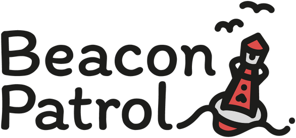 Логотип Beacon Patrol