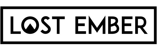 Логотип LOST EMBER - VR Edition