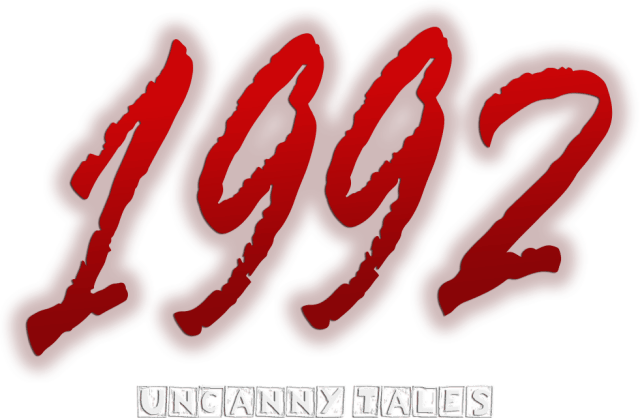 Логотип Uncanny Tales: 1992