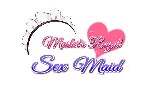 Логотип My Royal Maid R