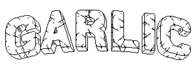 Логотип Garlic