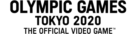 Логотип Olympic Games Tokyo 2020 The Official Video Game