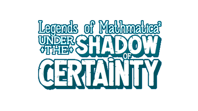 Логотип Legends of Mathmatica 2: Under the Shadow of Certainty