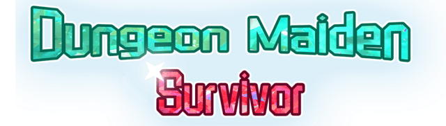 Логотип Dungeon Maiden: Survivor