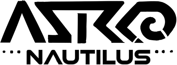 Логотип ASTRONAUTILUS