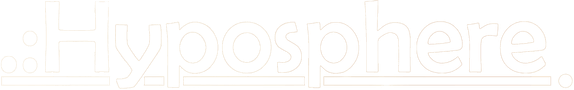 Логотип Hyposphere