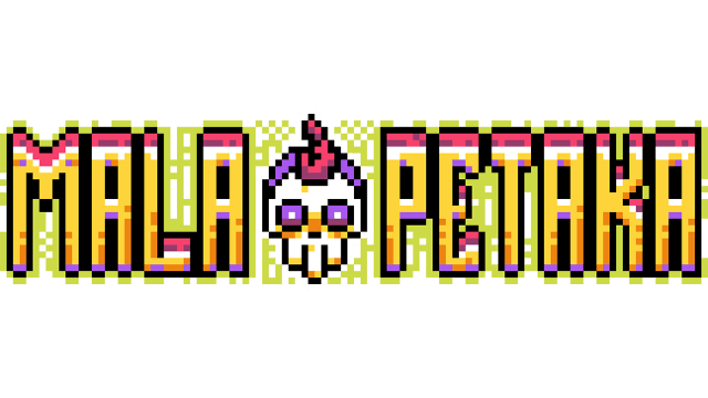 Логотип Mala Petaka