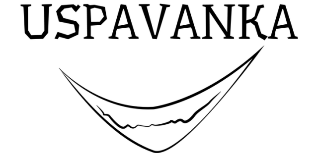 Логотип Uspavanka