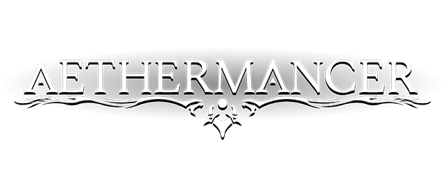Логотип Aethermancer