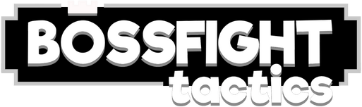 Логотип Bossfight Tactics