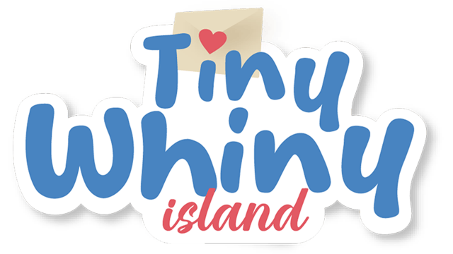 Логотип Tiny Whiny Island