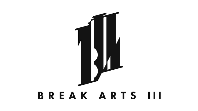 Логотип BREAK ARTS 3