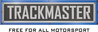 Логотип TrackMaster: Free-For-All Motorsport