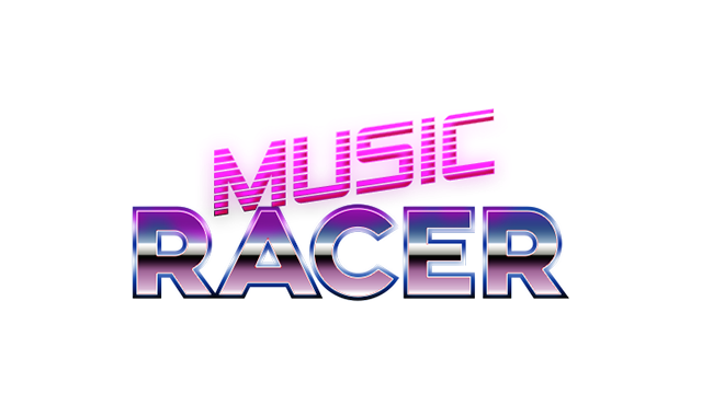 Логотип Music Racer
