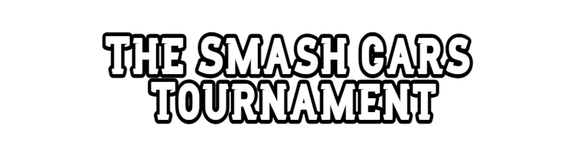 Логотип The Smash Cars Tournament