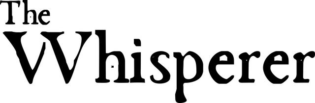 Логотип The Whisperer