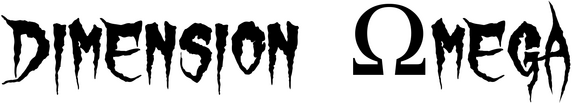 Логотип Dimension Omega