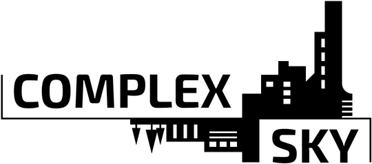 Логотип Complex SKY
