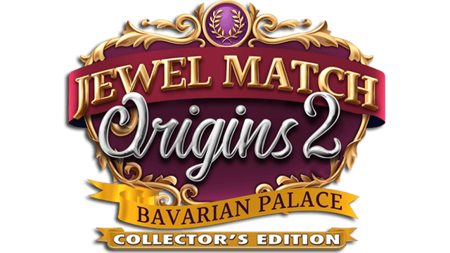 Логотип Jewel Match Origins 2 - Bavarian Palace Collector's Edition