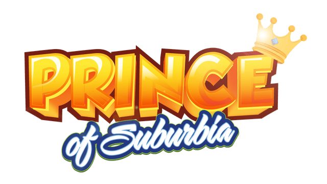 Логотип Prince of Suburbia