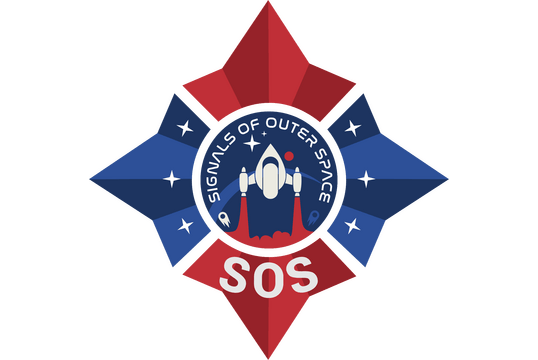 Логотип Saturated Outer Space