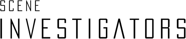 Логотип Scene Investigators