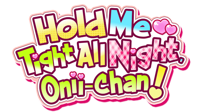 Логотип Hold Me Tight All Night, Onii-chan!
