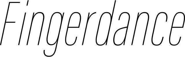 Логотип Fingerdance
