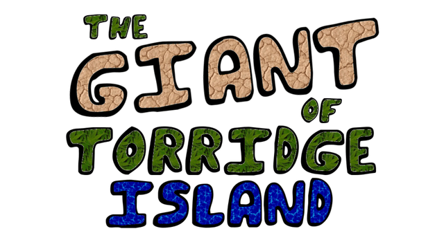 Логотип The Giant of Torridge Island