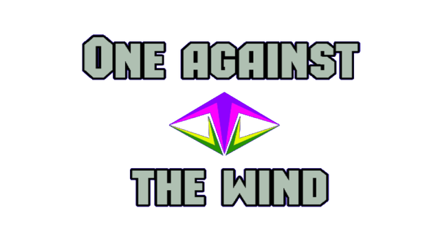 Логотип One against the wind