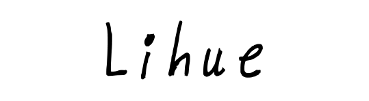 Логотип Lihue