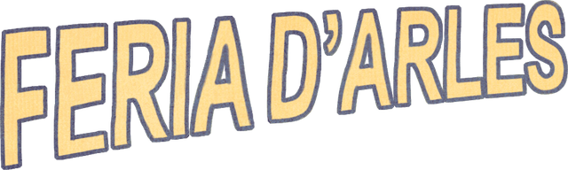 Логотип Feria d'Arles