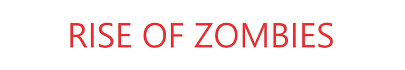 Логотип Rise of Zombies