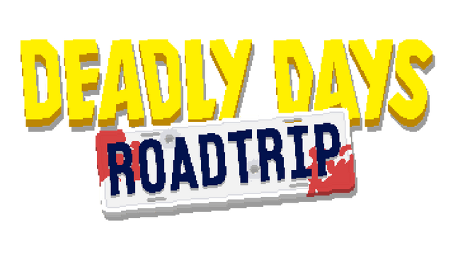 Логотип Deadly Days: Roadtrip