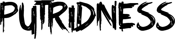 Логотип Putridness VR