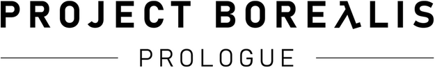 Логотип Project Borealis