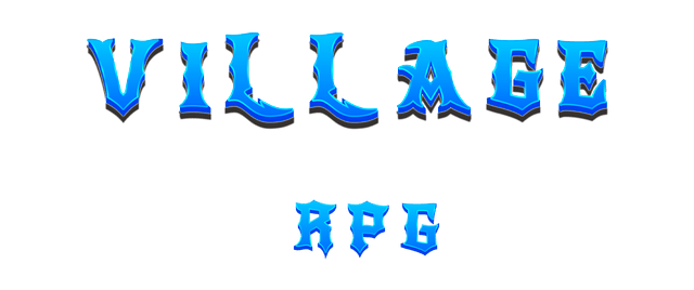 Логотип Village RPG