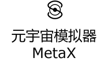 Логотип MetaX