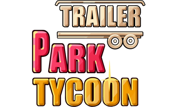 Логотип Trailer Park Tycoon: Raccoon Ranch