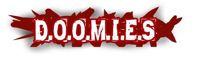 Логотип Doomies (Damikira)
