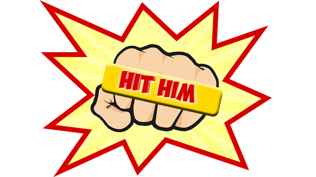 Логотип Hit Him