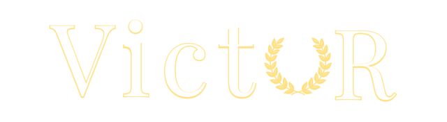Логотип Victor