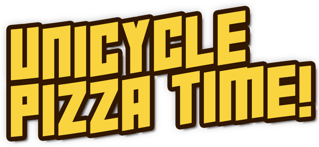 Логотип Unicycle Pizza Time!