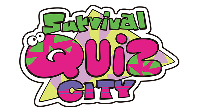 Логотип Survival Quiz CITY