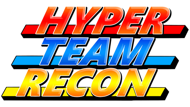 Логотип Hyper Team Recon