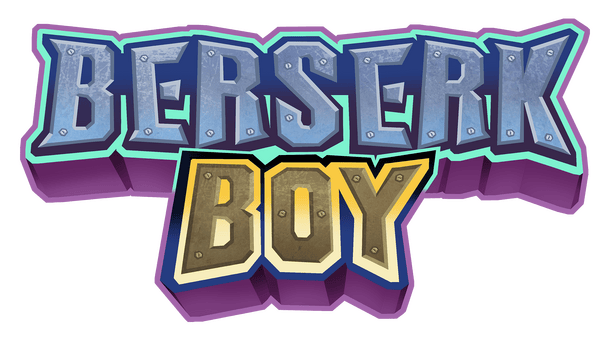 Логотип Berserk Boy